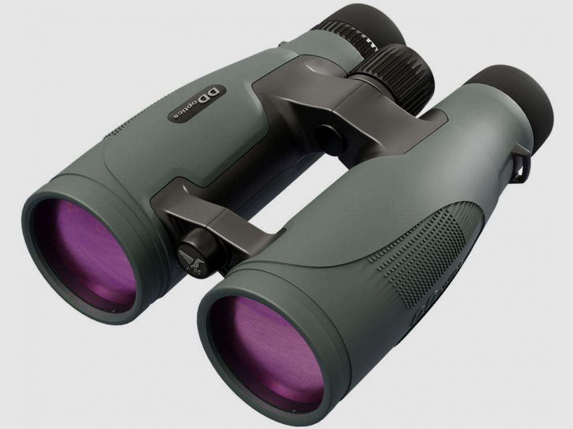 DDOptics DDoptics Pirschler 8x56 Gen.3 grün
