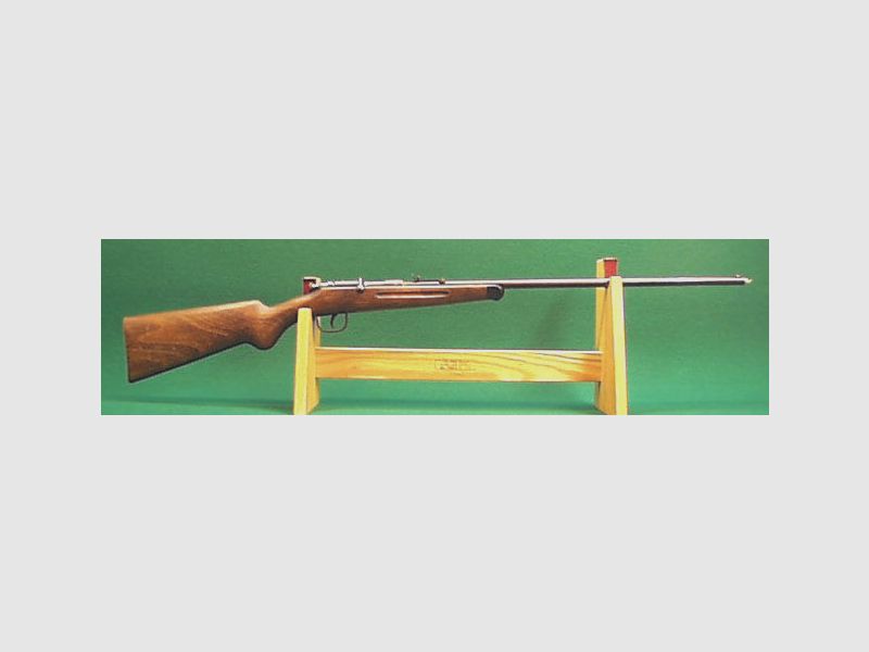 F.W.Heym single-shot rifle