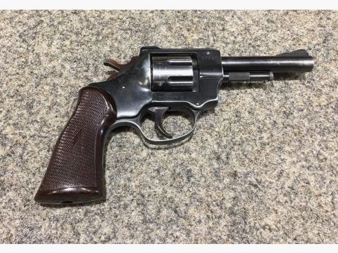 Arminius HW5 .32 S&W long