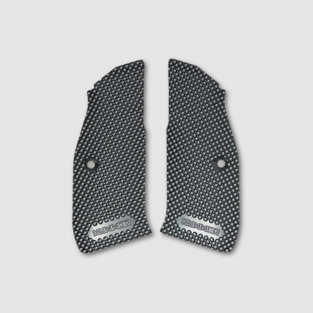 KUMMER DotMatrix 3D ALU | CZ Grips, immagine 2 di 16