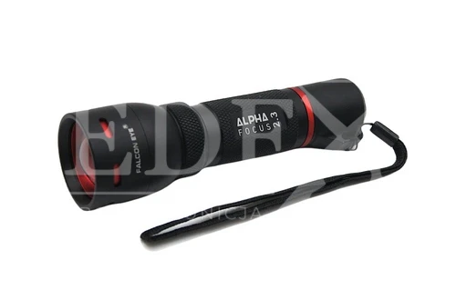 Linterna de mano FALCON Eye Alpha 2.3 300 lm, imagen 1 de 4