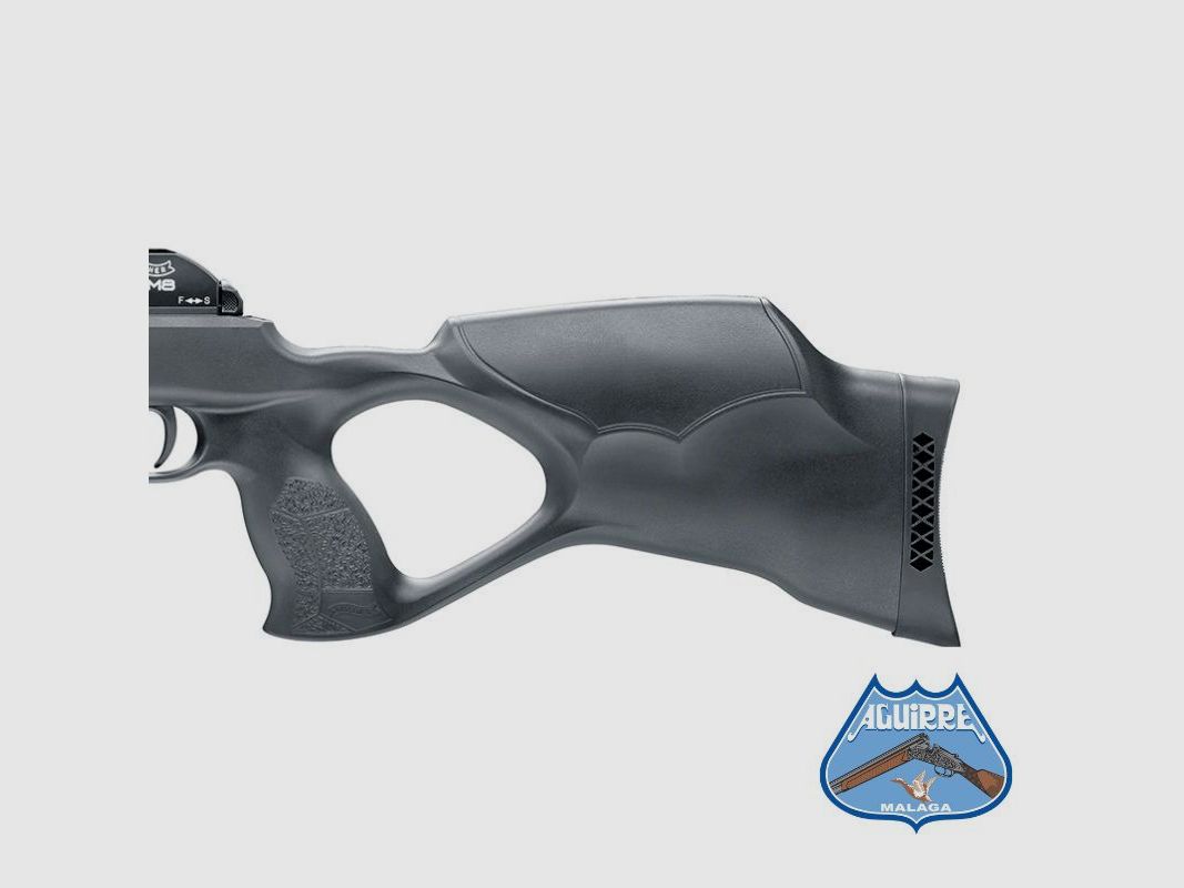 Carabina de aire comprimido PCP Walther Rotex RM8 Varmint, cal. 5.5 mm, imagen 4 de 4