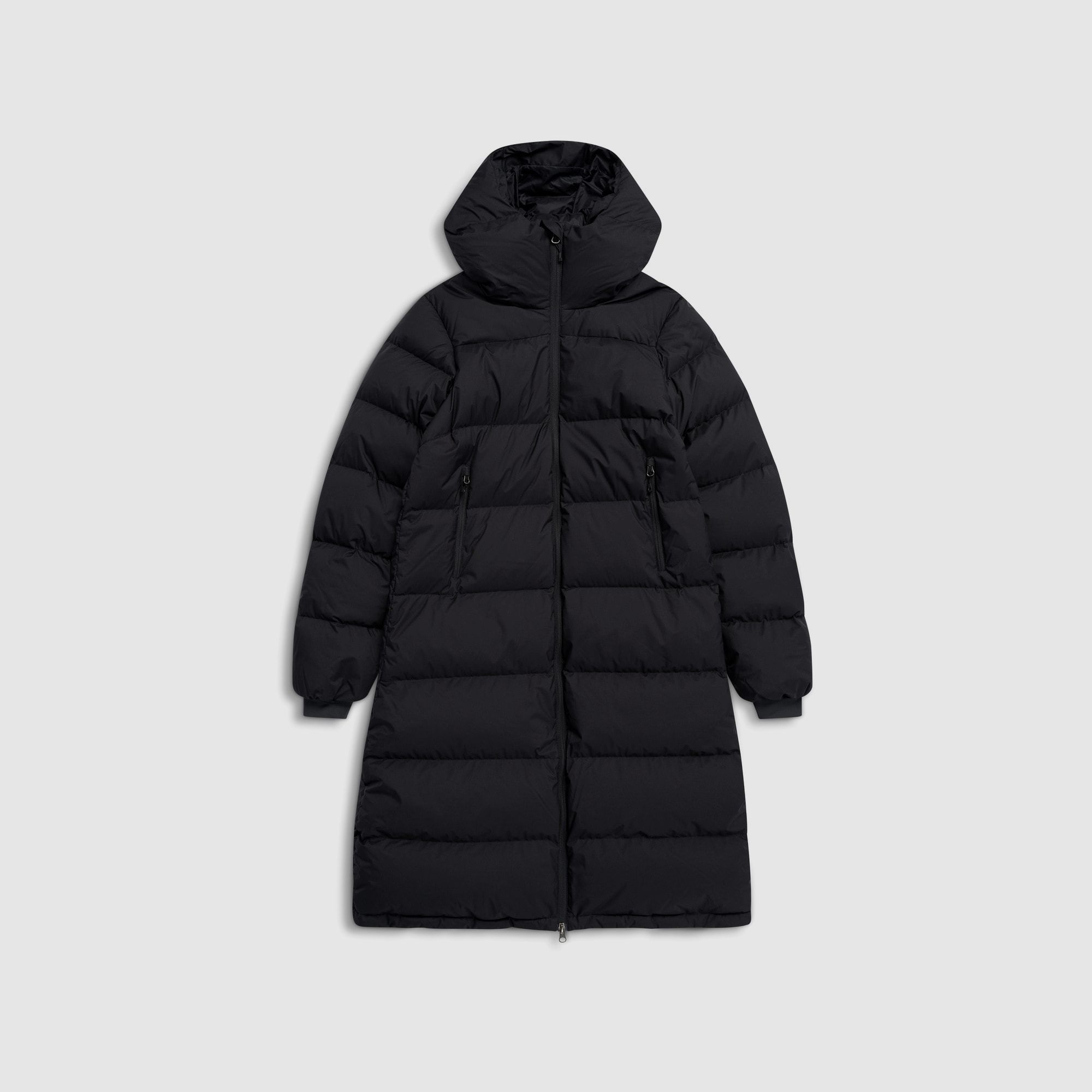 Bergans Oslo Manteau Doudoune Femme Noir M