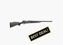 Weatherby VANGUARD SYNTHETIK GRÜN .30-06 SPRING 22"/56CM MATTE BLUED M14X1
