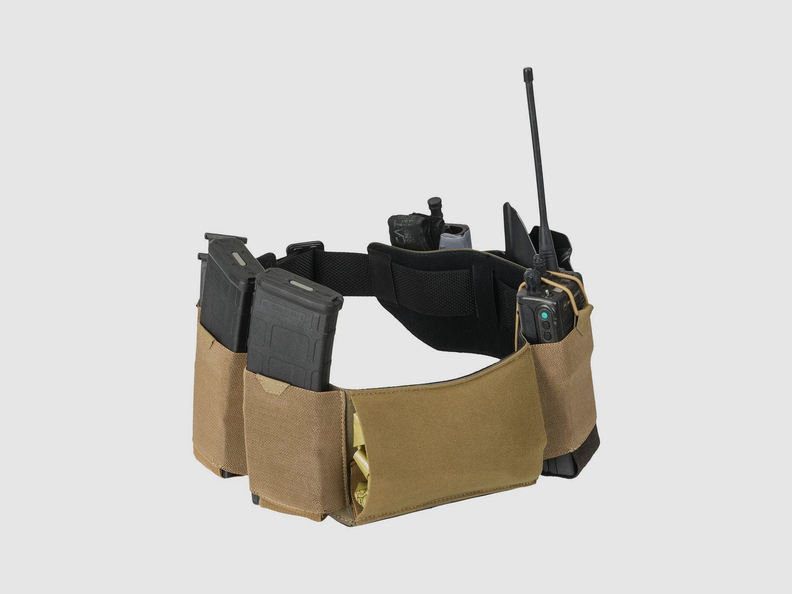 Direct Action Firefly Low Vis Belt Sleeve® - Adaptive Green, immagine 9 di 11