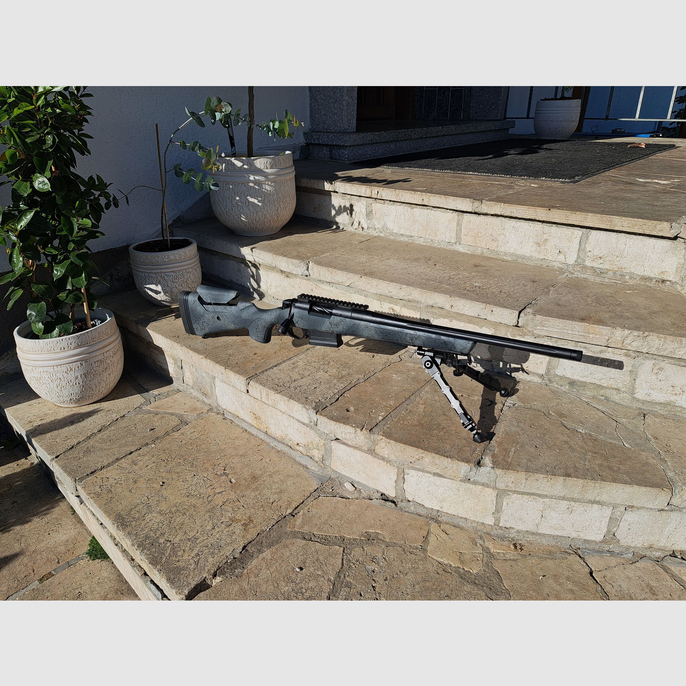 Bergara B14 Sierra extreme 18 Zoll .308 Win inkl Picatinny Schiene 
