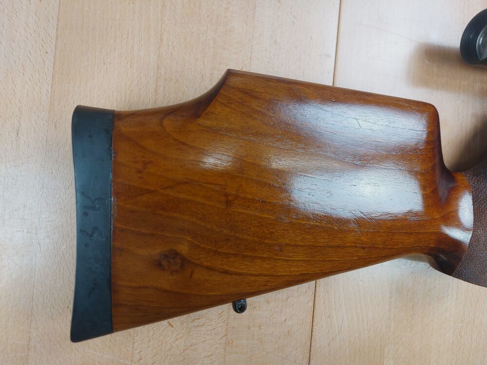 Walther, Ulm Modell KK-J Match