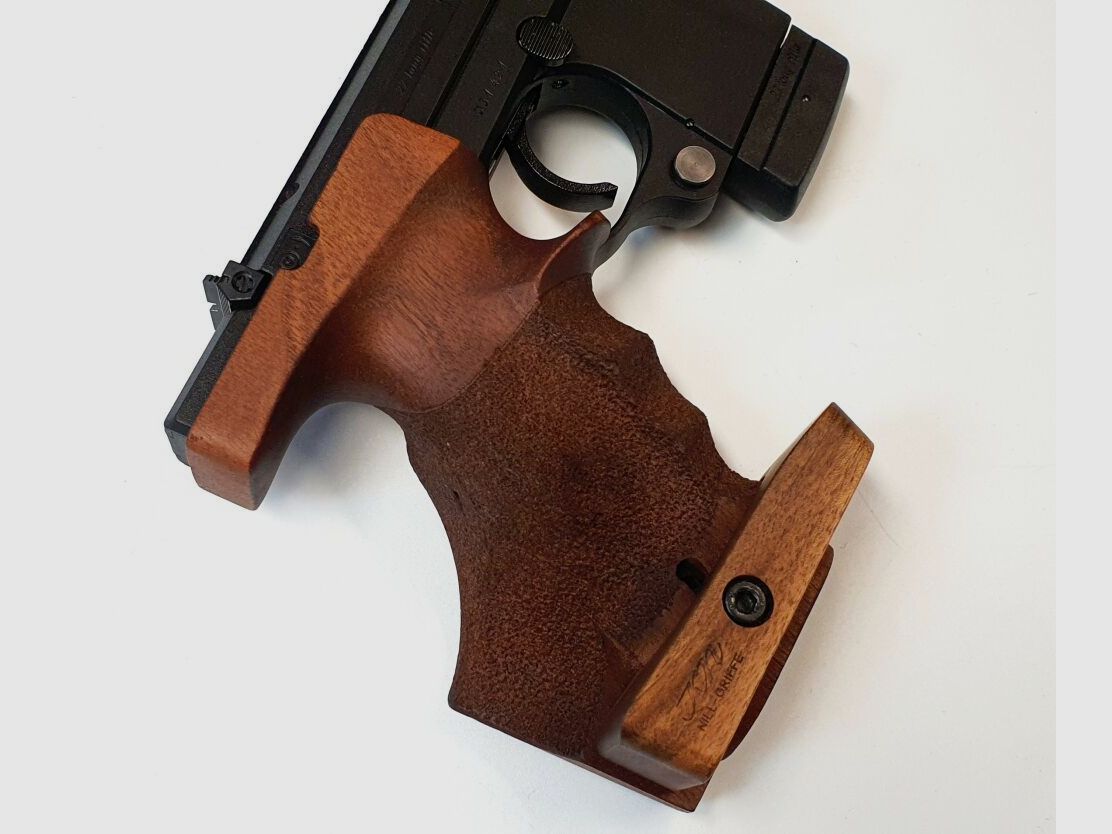 Hämmerli Halbautomatische Pistole Hämmerli 280 - .22lr - Gebraucht