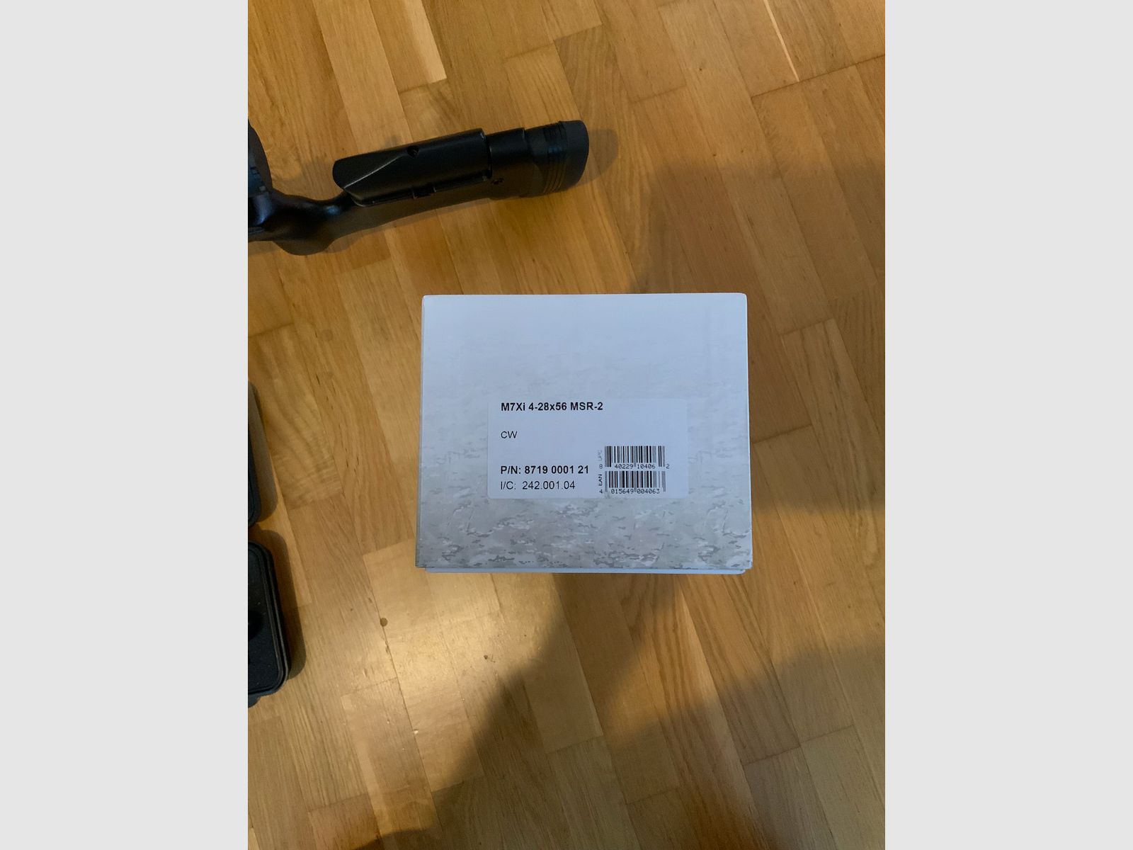 SAKO TRG .308 WIN SCHWARZE EDITION