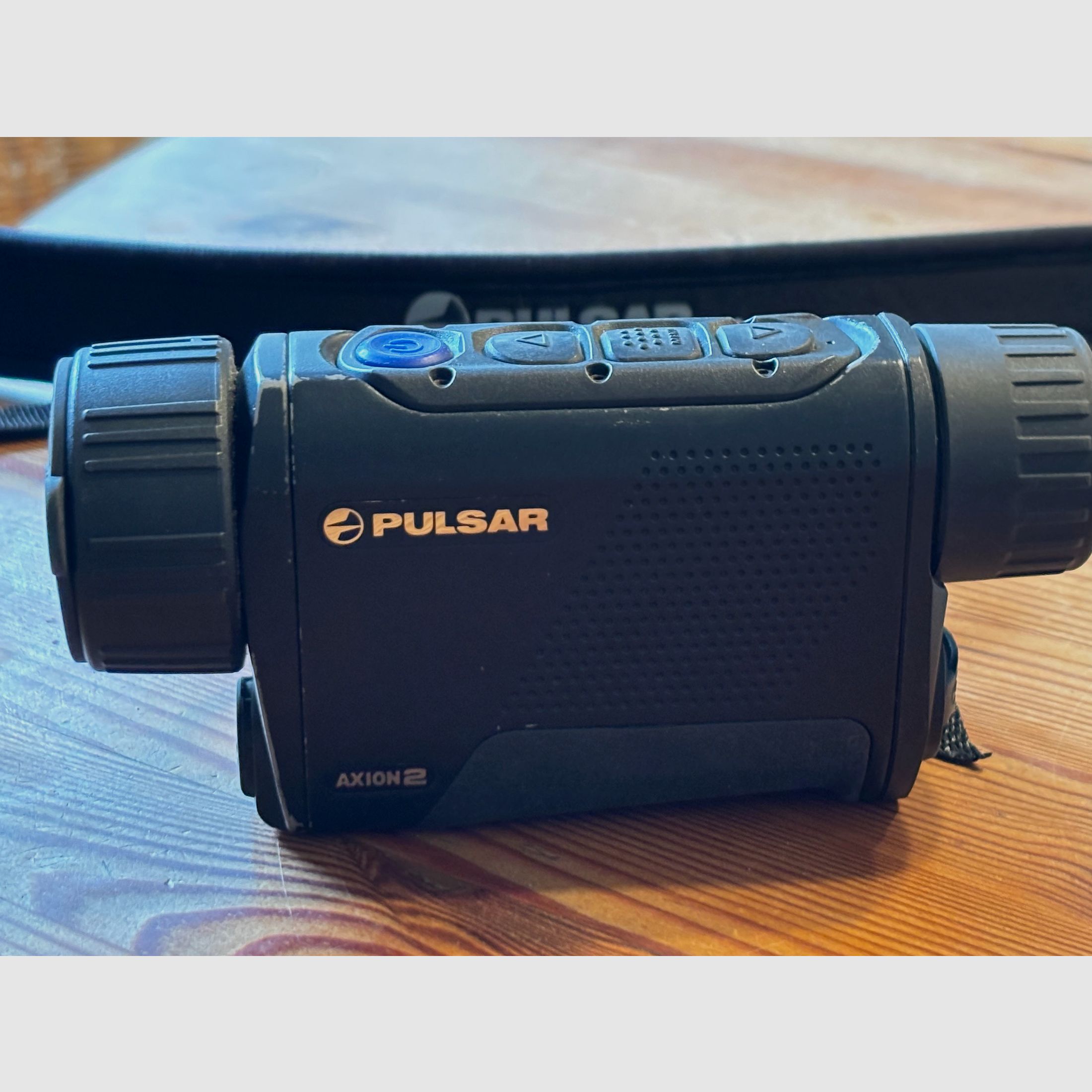 Pulsar Axion XQ35