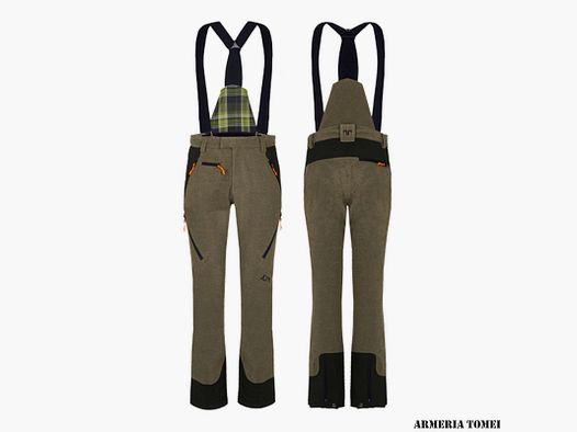 PANTS – MEN – ZOTTA FOREST – ZFMP03030 FINLAND MAN PANT
