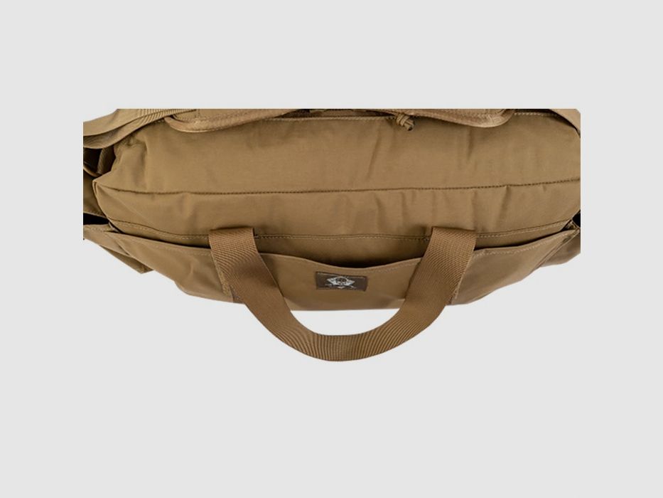 GREY GHOST GEAR TRANSPORT BAG COYOTE BROWN, image 6 of 7