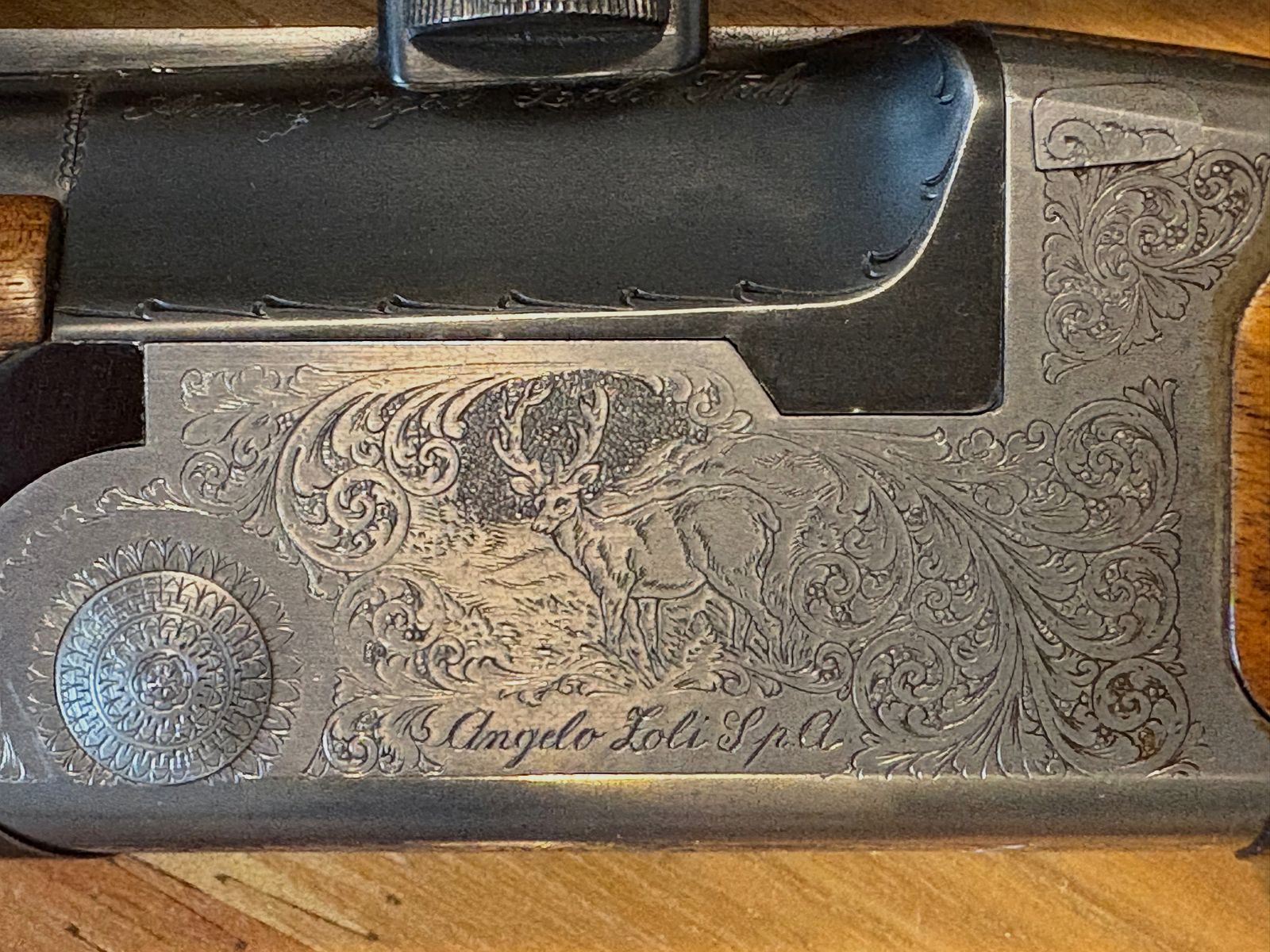 BBF Antoni Zoli, 7x 65R und 12/70, WL und EL