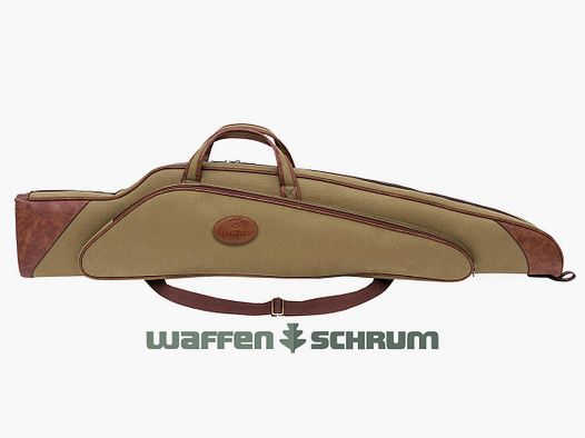 AKAH rifle case Hatari 120cm - Light brown