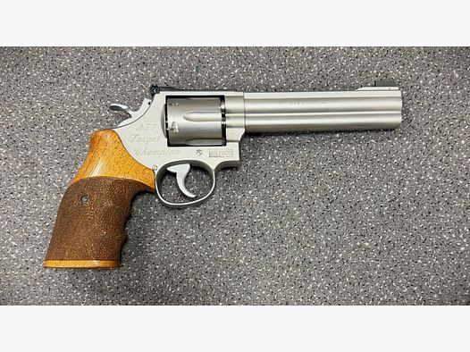 Smith & Wesson S&W 686 - 3 Target Champion
