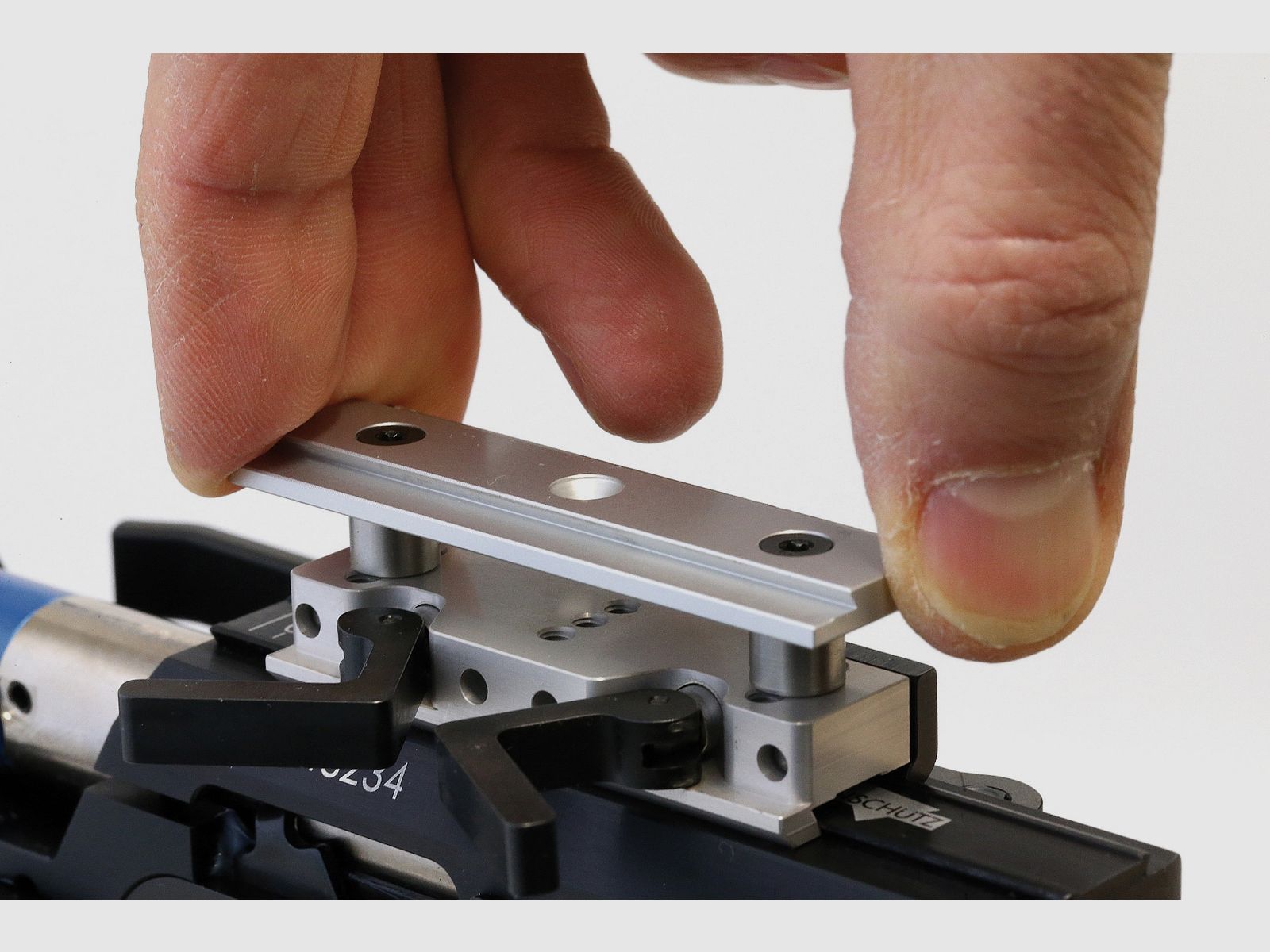 Visierlinienerhöhung Block Club SR