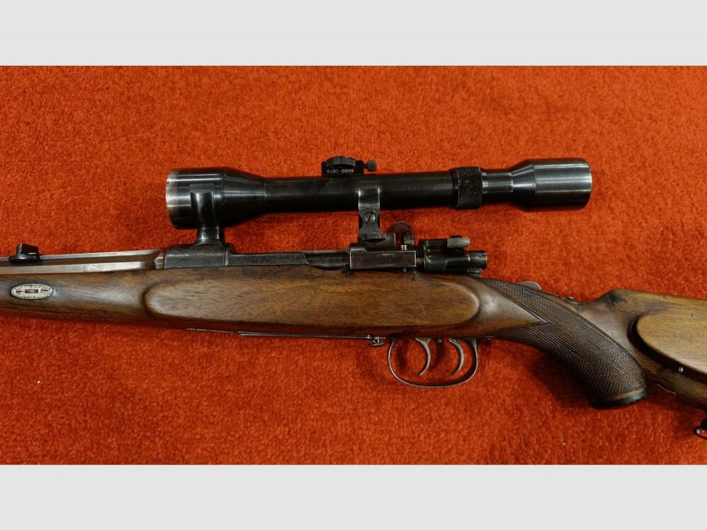 Stiegele Mod. 98 8x57J