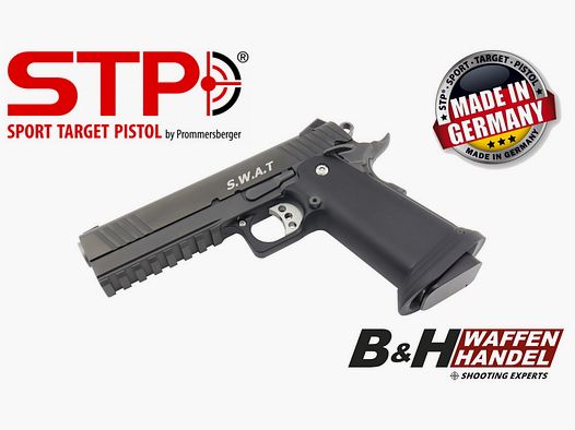 STP SWAT 5.0  2011  Sport / Caccia Made in Germania