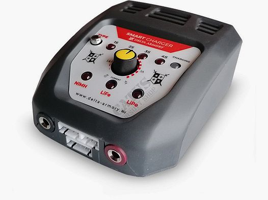 Airsoft Smart LiPo/LiFe/NiMH Balancer Ladegerät- Delta Armory