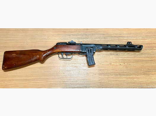 Ppsh 41 Original 1944 7,62 x 25 Tokarev