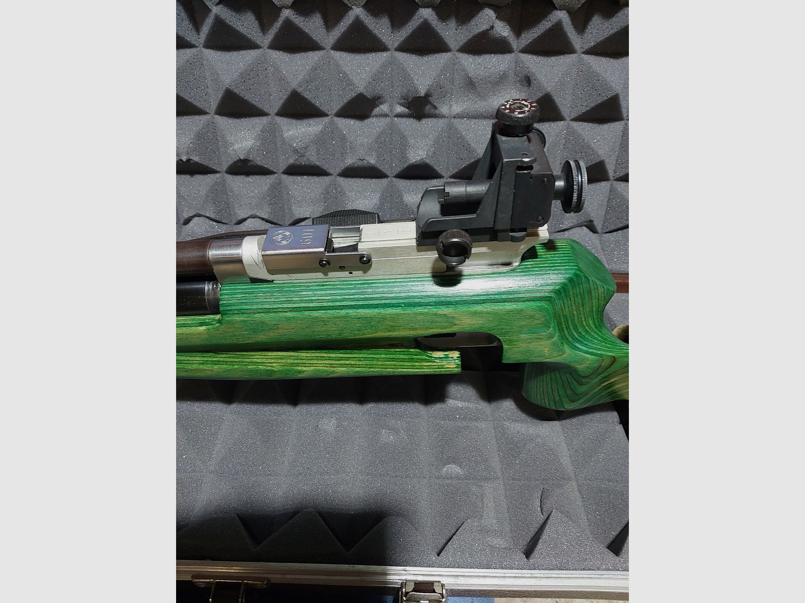 Luftgewehr Feinwerkbau 601.