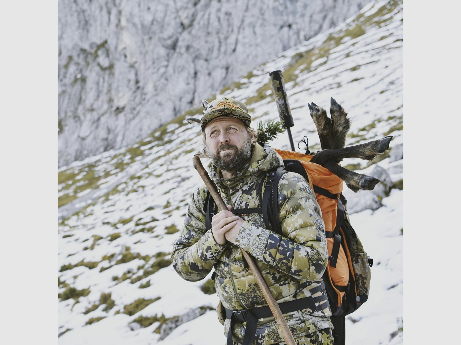 Blaser Rucksack Ultimate Expedition - HunTec