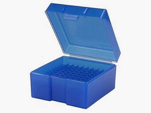 #1005,222-223100 Stk. Munitionsbox – Blau (DNR)