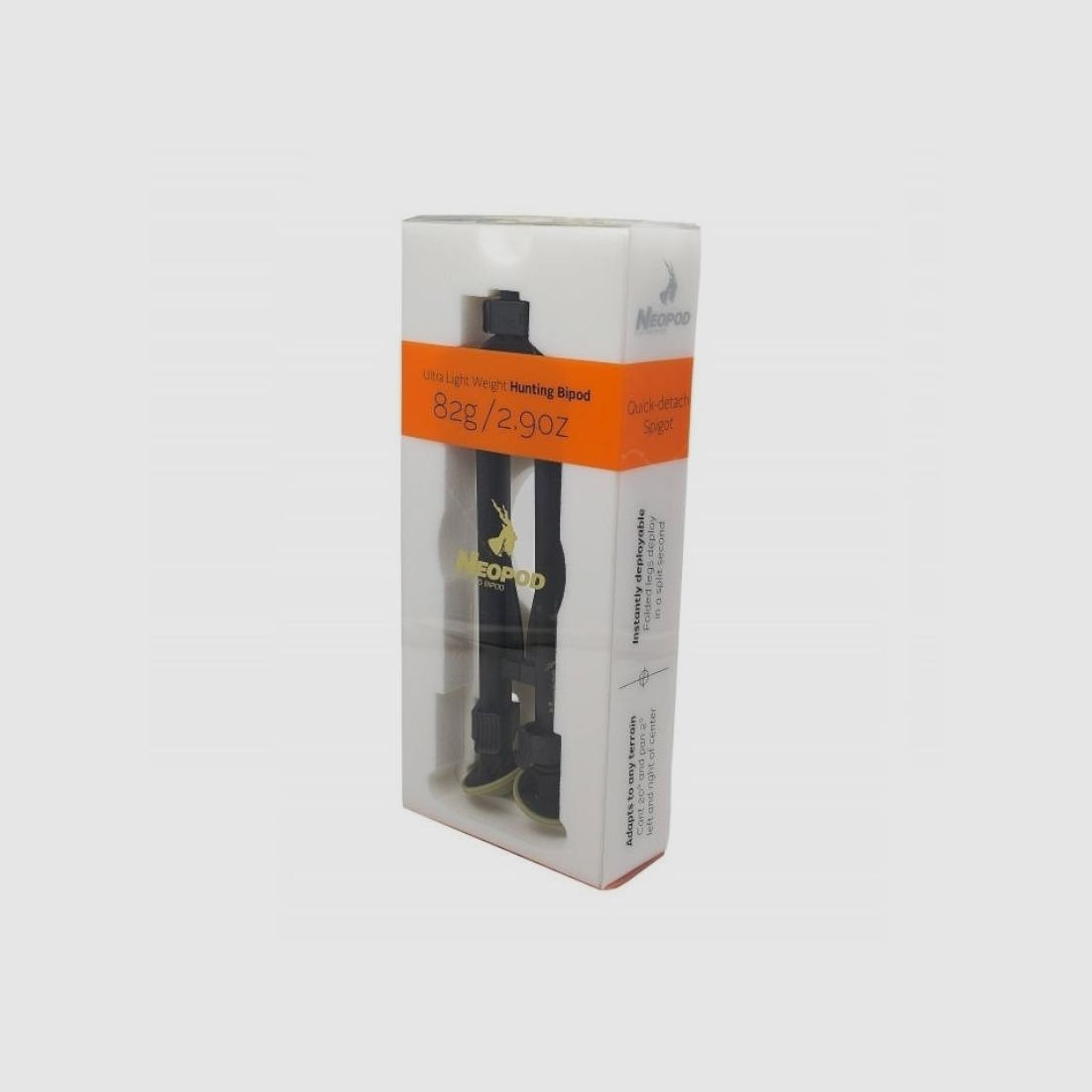 Bipied NeoPod® sans adaptateur, image 3 sur 3