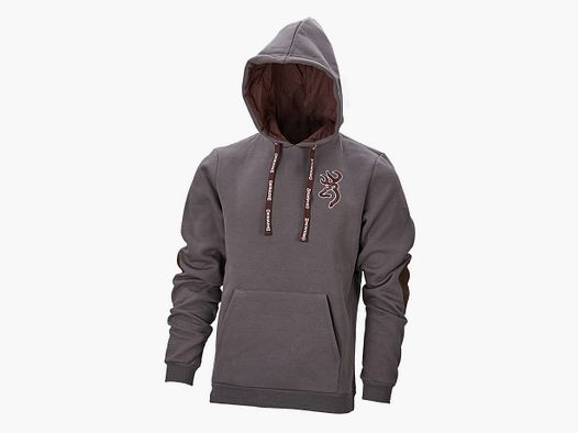 Browning Sweatshirt Snapshot Two Tones Green