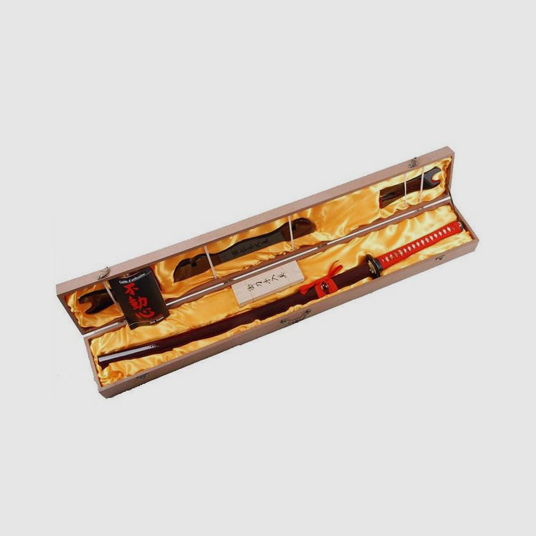 Katana Practical Ken inklusive Holzbox