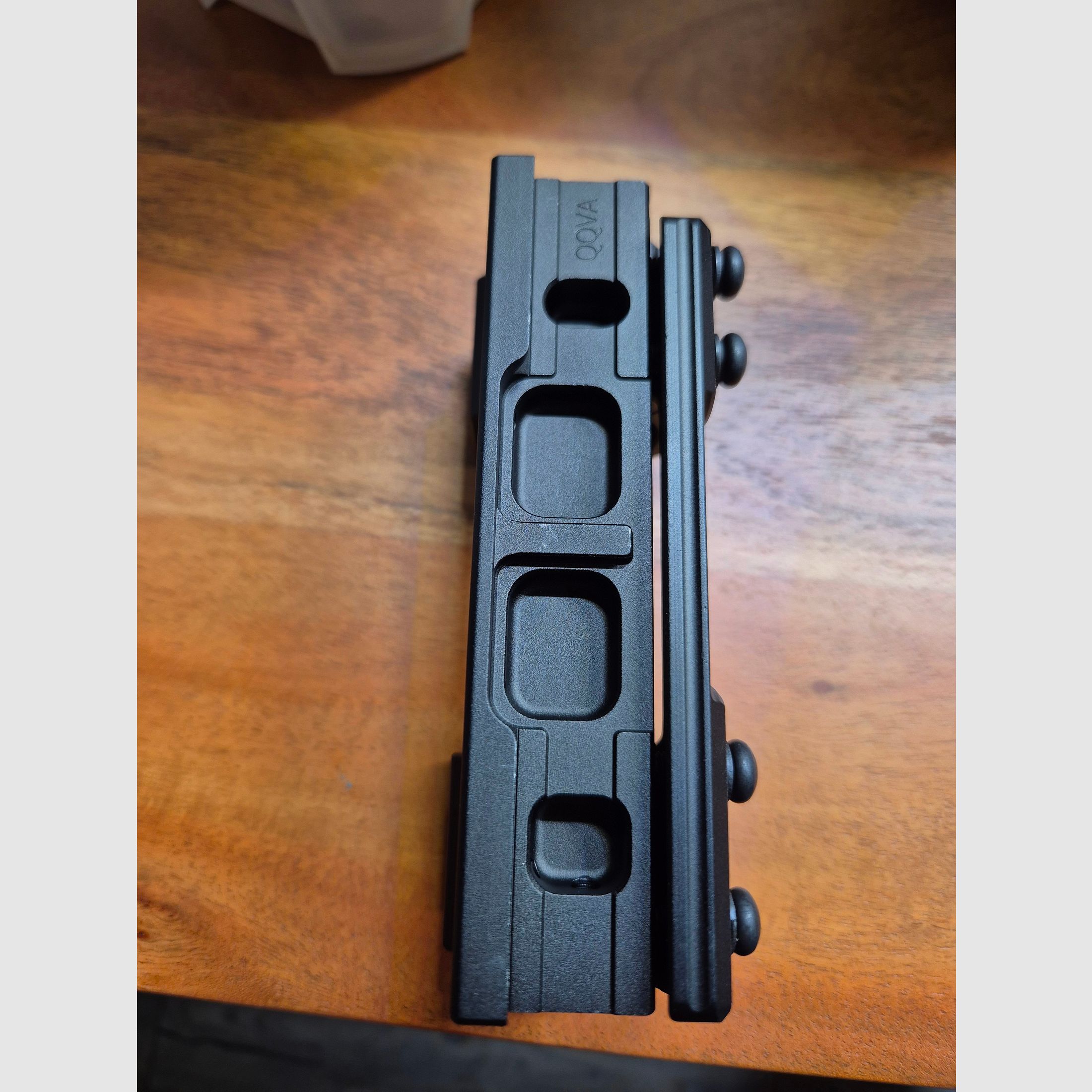 Spuhr Blockmontage 30mm Picatinny Als nieuw