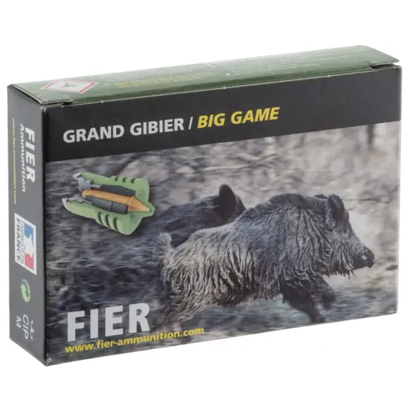 Fier Classic Patronen Kaliber 16/67, afbeelding 1 van 8