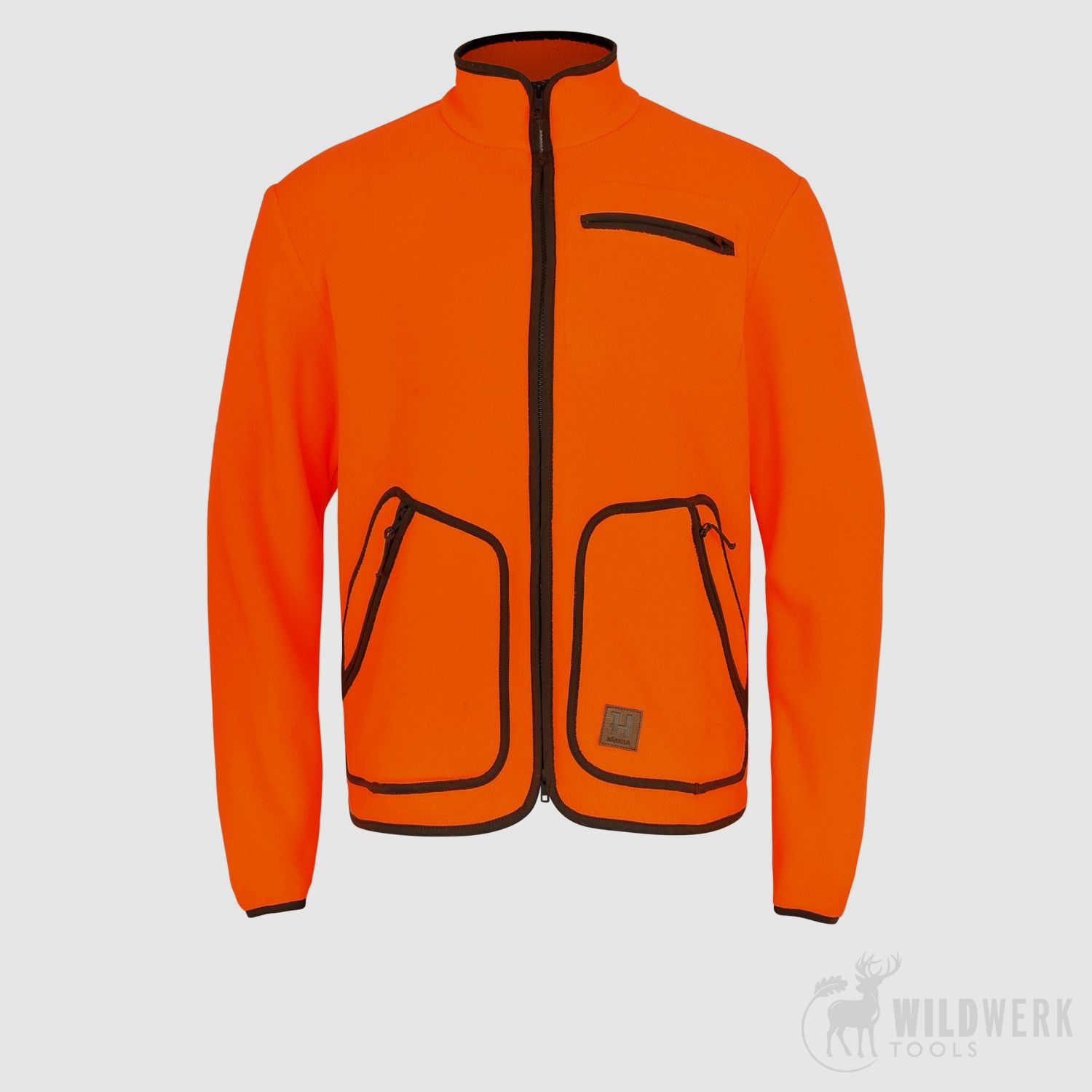Härkila Wildboar Pro Blaze Fleece Jacket