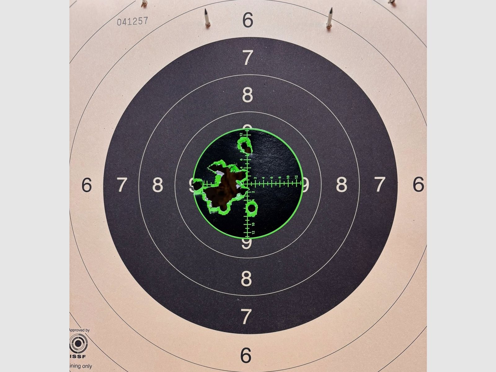 HUBEN GK 1 V3 en 5,5 mm o .22 Nuevo con súper accesorios PV 2400 €