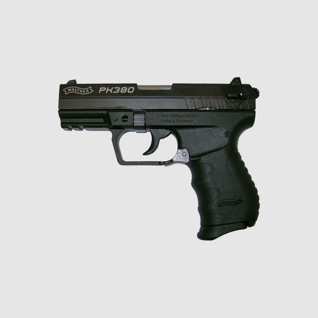 WALTHER PK 380 9mm kurz