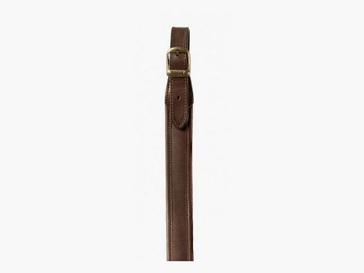 Correa para rifle de cuero R8018