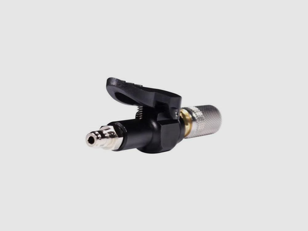 Quickie valve di scarico manuale - Per raccordo rapido da 8mm