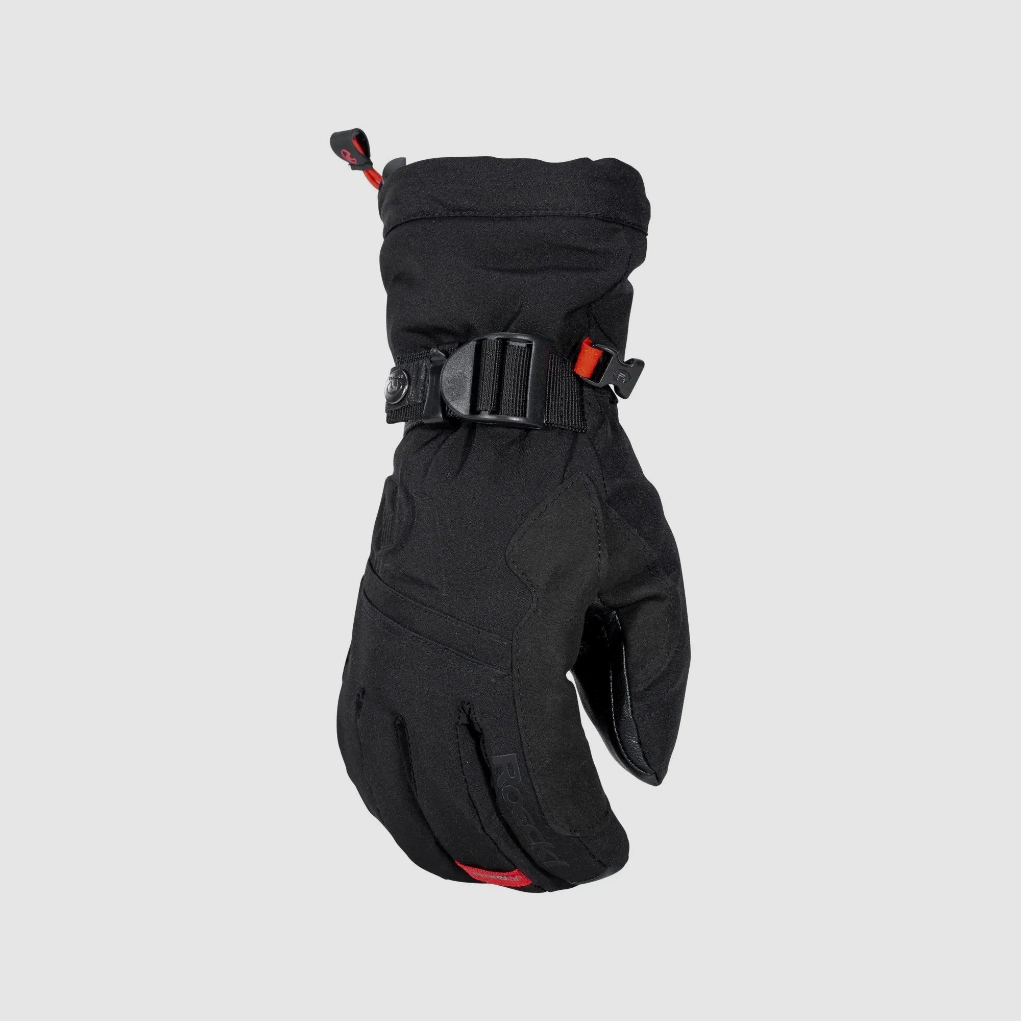 Roeckl Roeckl Handschuhe Sennan schwarz