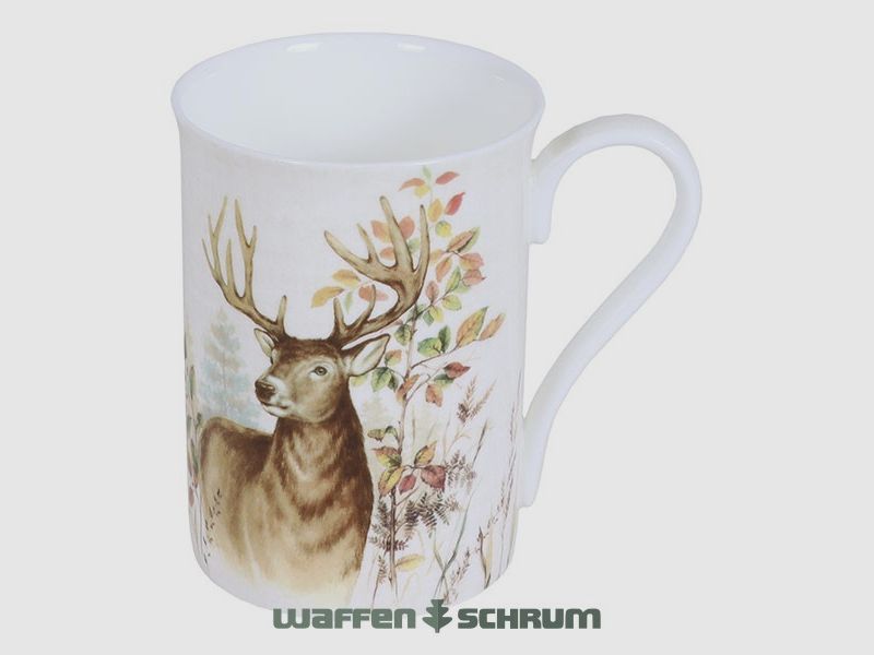 AKAH Becher Hirsch