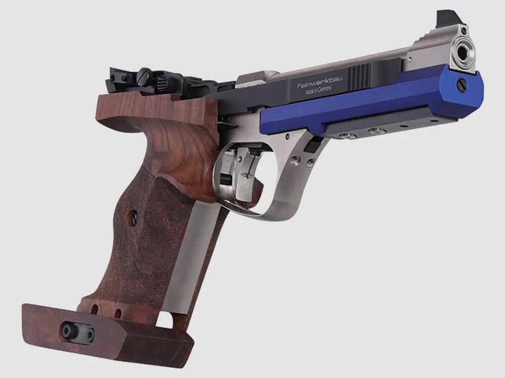 Feinwerkbau AW93 Light — Rechtshandige schutter, afbeelding 4 van 4
