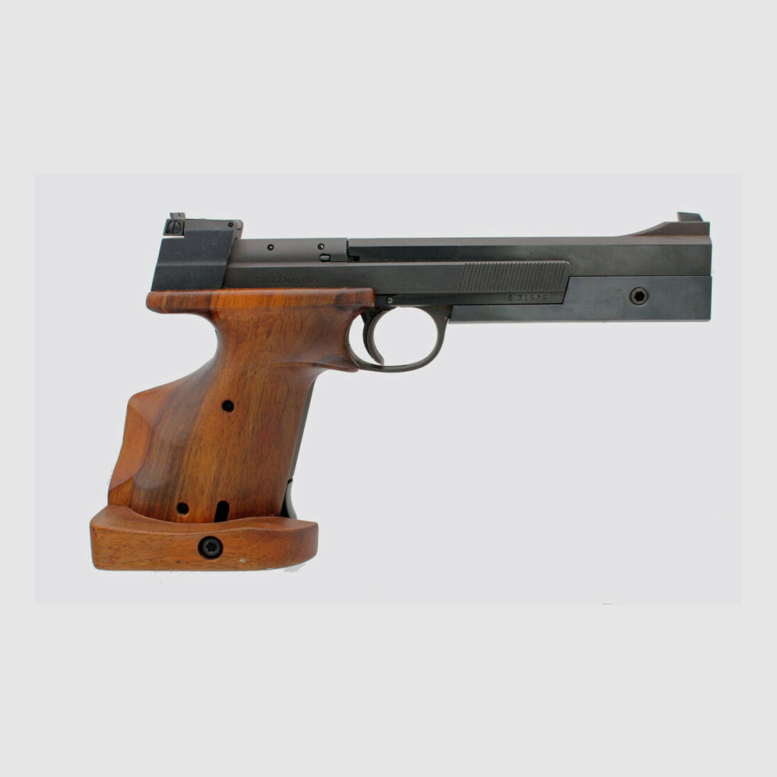 Hämmerli Armes de Sport Hämmerli 208 Pistolet de Sport Poignée Réglable