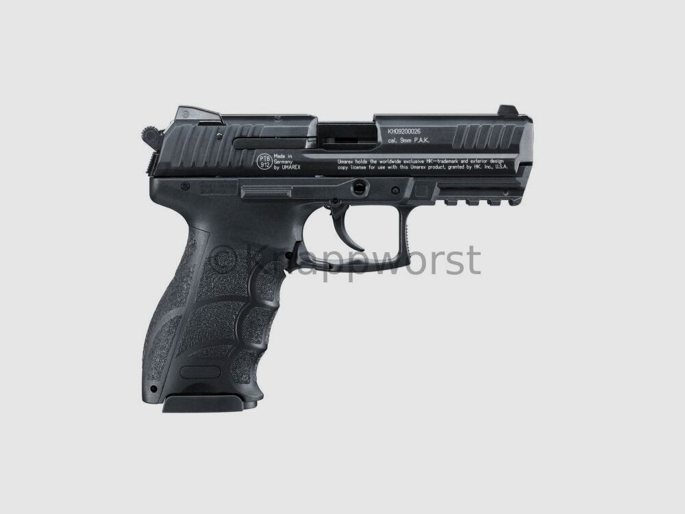 Umarex Heckler & Koch P 30 - 15 Schuß 9mm P.A.