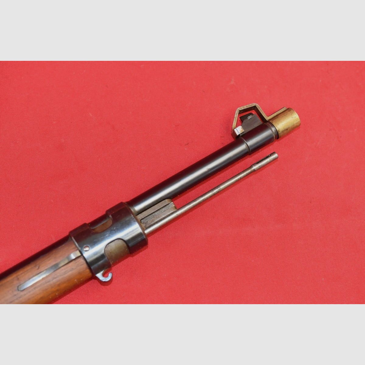 #5799 carabina Mauser 1908, Brasile, cal. 7x57, immagine 4 di 44