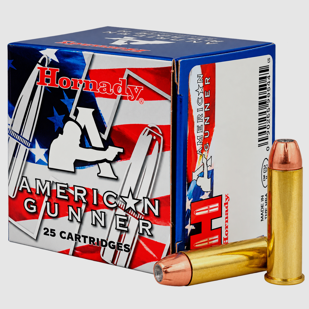 Amerian Gunner