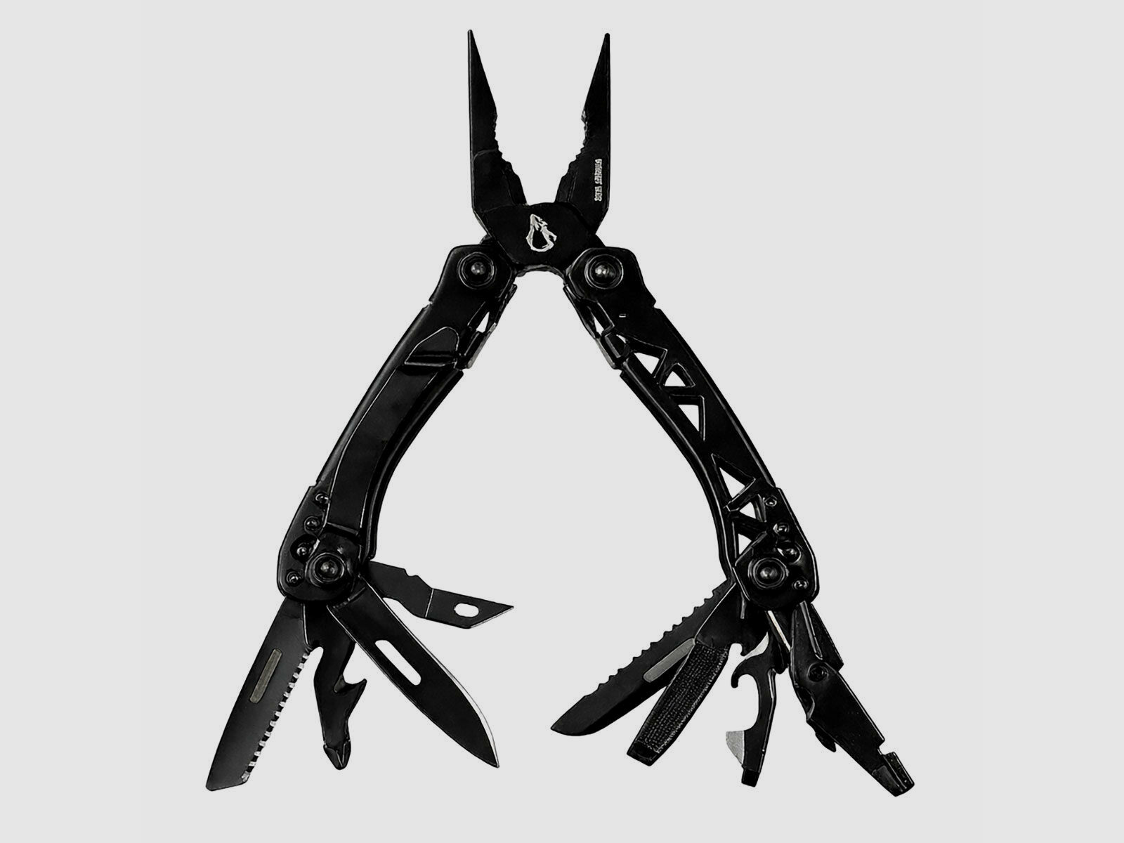 PRUSSIA PRECISION Multitool / Support d'Outils Couteau