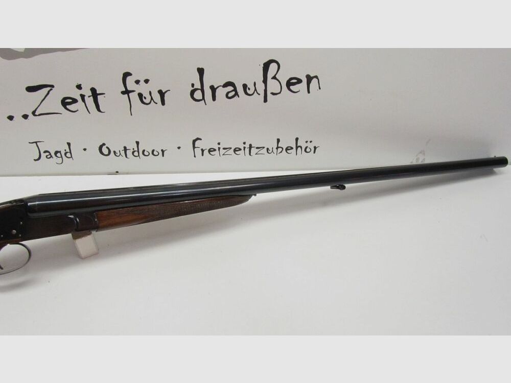 Seitenschloß Doppelflinte CZ BRNO 16/70 16/70