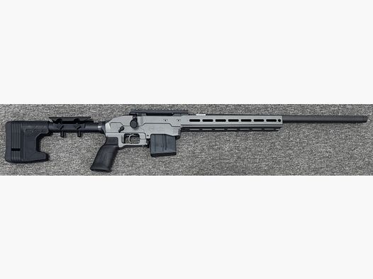CZ 600+ MDT Gris, 6,5 mm Creedmoor - ARME NEUVE