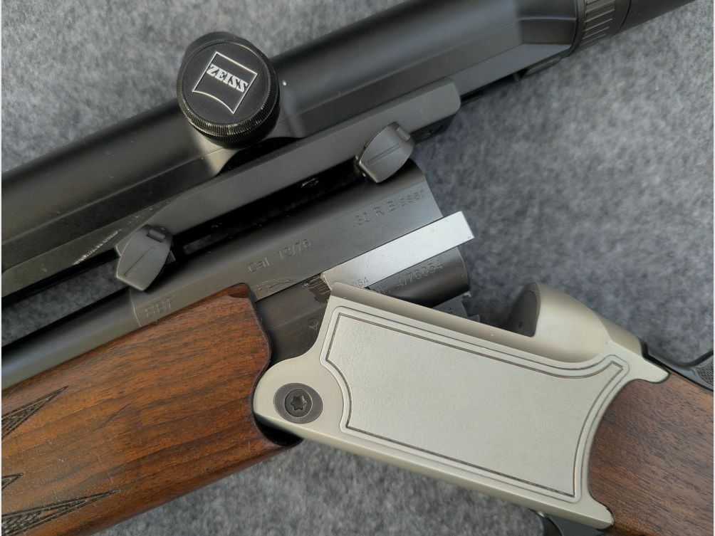 Blaser BBF 95 Inclus Zeiss 2,5-10x48 avec LP