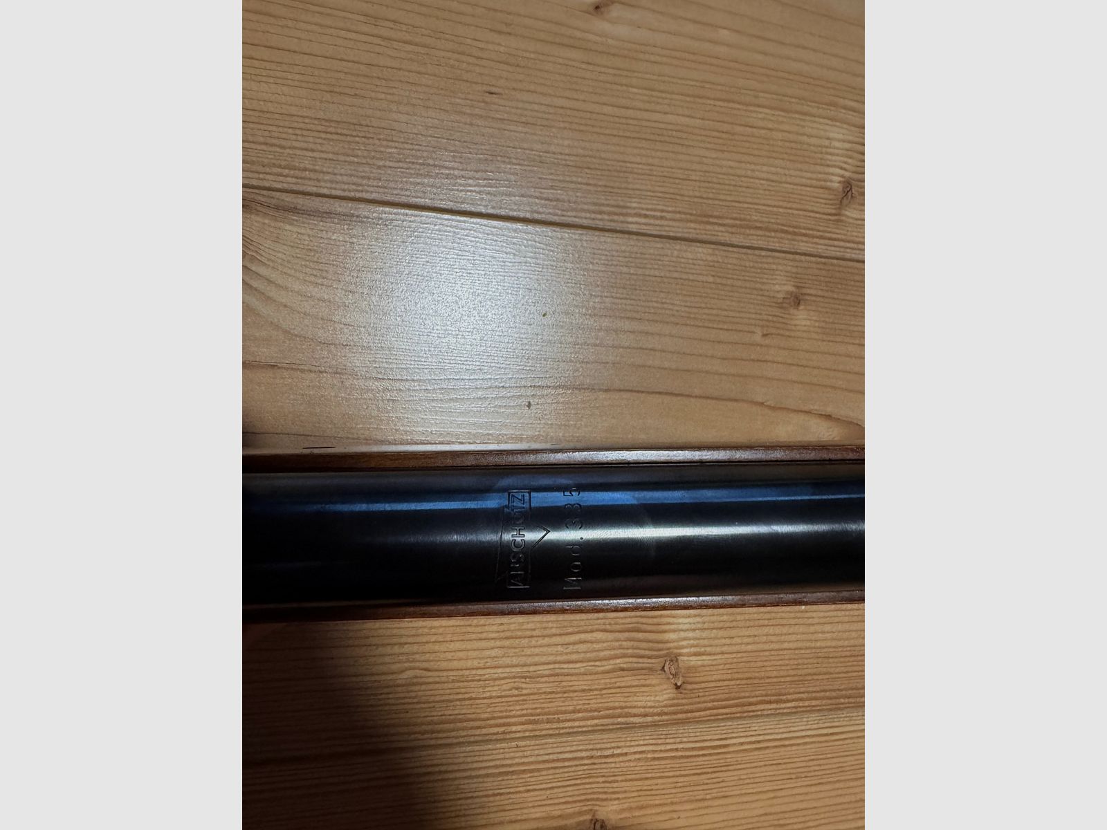 Anschütz Mod 335 Luftgewehr 4,5mm