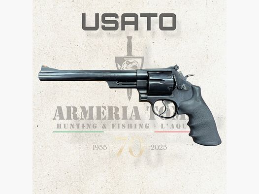 GEBRAUCHT – REVOLVER – SMITH & WESSON MOD. 29-6 | 8-3/8″ Kal. 44 Mag.